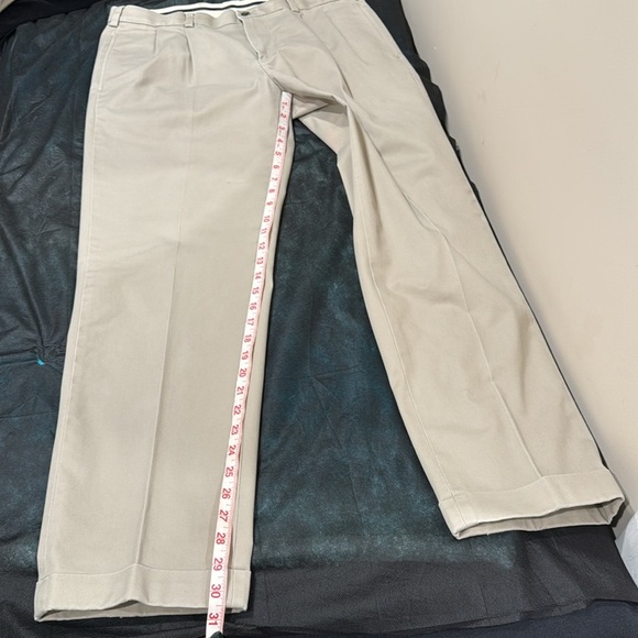 🔥Brooks Brothers Light Gray Chinos🔥 - Picture 6 of 7